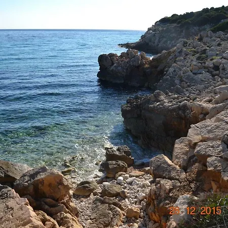 公寓 Al Mare SantʼAntìoco