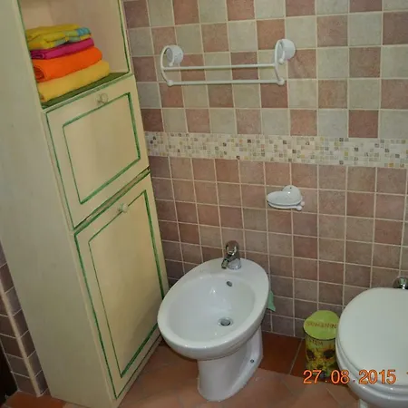 Al Mare Apartmán SantʼAntìoco