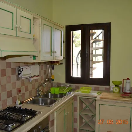 Al Mare Apartment SantʼAntìoco