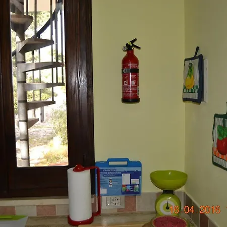 Al Mare Apartmán SantʼAntìoco