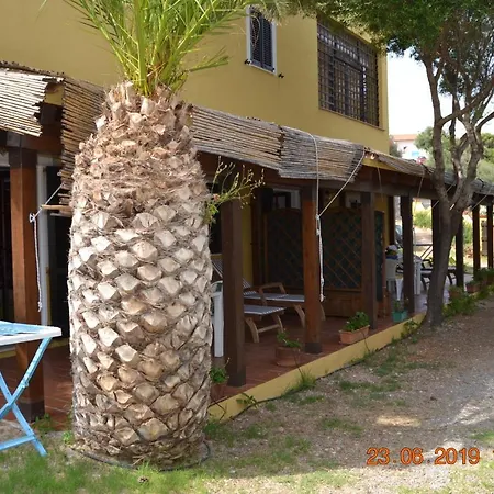 Al Mare Apartmán SantʼAntìoco
