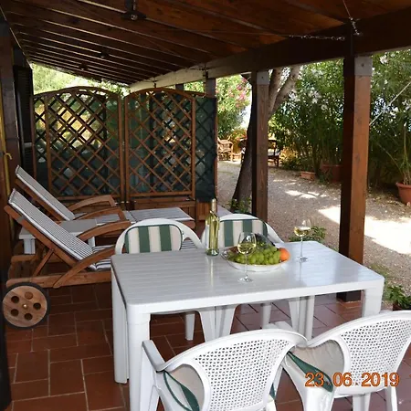 公寓 Al Mare SantʼAntìoco