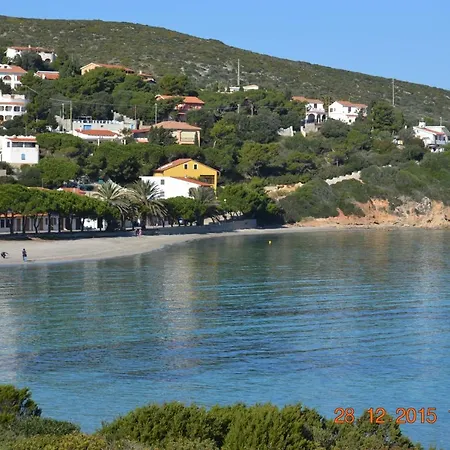 Al Mare Appartement SantʼAntìoco